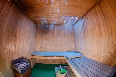 Plan de l'établissement Les Glières - Champagny-en-Vanoise