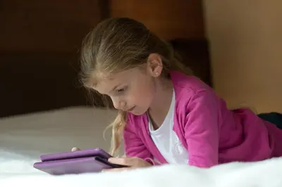 Enfants séjournant dans l'établissement CGH Résidences & Spas Le Ruitor