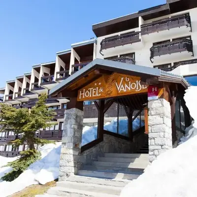 Hôtel La Vanoise