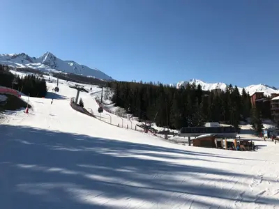 L'établissement Arcadien - Appartement les Arcs 1800 - 10 personnes - 3 chambres en hiver