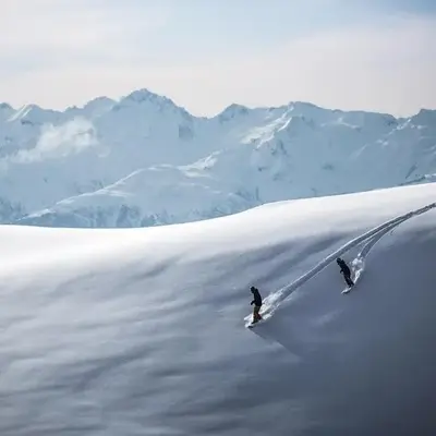 Les Arcs 1800 Ruitor