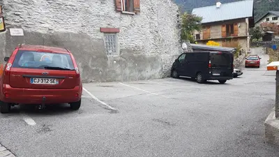 Plan de l'établissement Gites de la combe