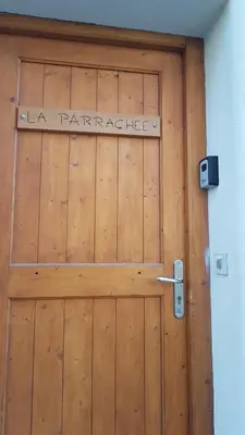 Plan de l'établissement Gites de la combe