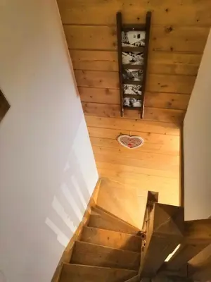 Plan de l'établissement Le Refuge des Marmottes
