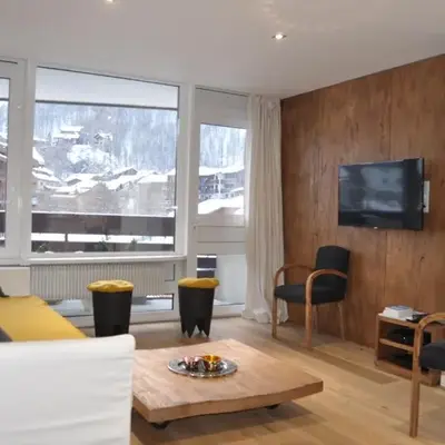 Les Cîmes - Cosy apartment