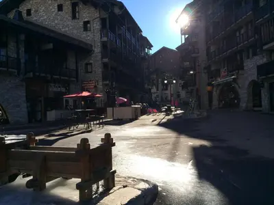 Quartier de l'appartement ou autre quartier proche