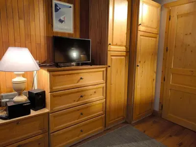 Plan de l'établissement Duplex à la Moutière