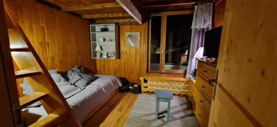 Plan de l'établissement Duplex à la Moutière