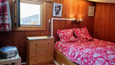Plan de l'établissement Duplex à la Moutière