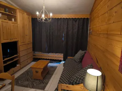 Plan de l'établissement Duplex à la Moutière