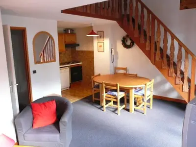 Cuisine ou kitchenette dans l'établissement Saint-Roch Piste