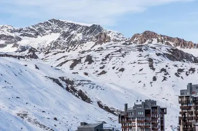 Paysage naturel près de l'appartement