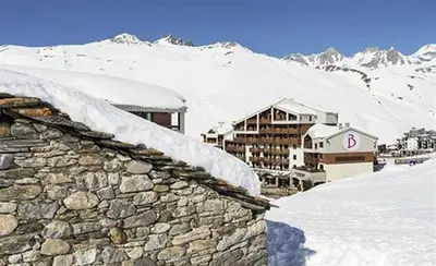 Paysage naturel près de l'appartement