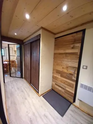 Plan de l'établissement Chalet Campanule