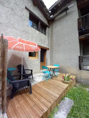 Bâtiment de l'appartement