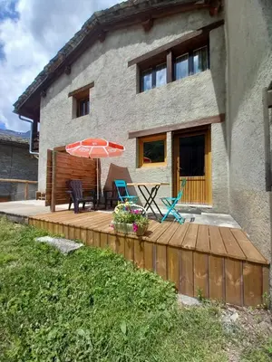 Bâtiment de l'appartement