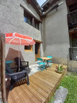 Bâtiment de l'appartement