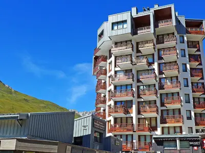 Bâtiment de l'appartement
