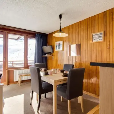 Apartment Le Curling B - Val Claret-11 by Interhome