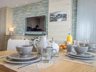 Nourriture dans l'appartement ou à proximité