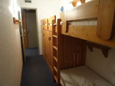 Un ou plusieurs lits dans un hébergement de l'établissement Tournavelles Arcs 1800