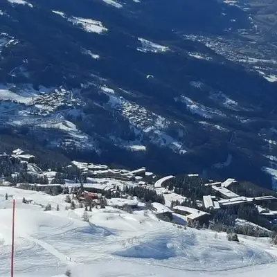 Tournavelles Arcs 1800