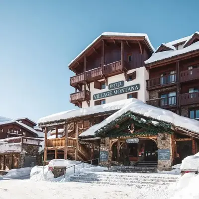 Hôtel Village Montana by Les Etincelles
