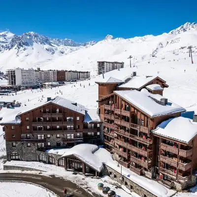 Résidences Village Montana by Les Etincelles