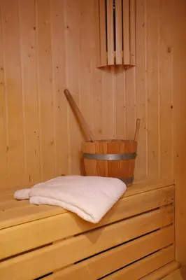 Un ou plusieurs lits dans un hébergement de l'établissement Hôtel Les Suites du Montana by Les Etincelles