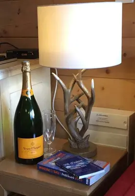 Boissons dans l'établissement Les Balcons de Bellevarde