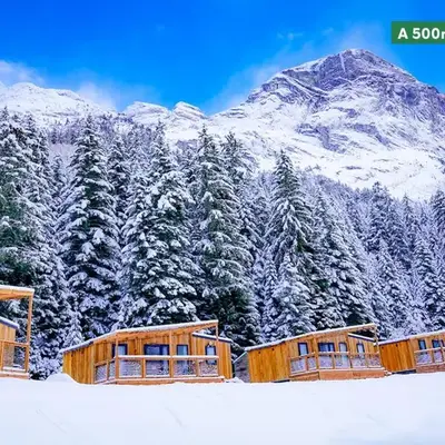 Epicéa Lodge Hôtel et Camping