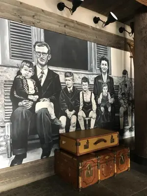 Clients de l'établissement Maison de Famille Les 5 Frères