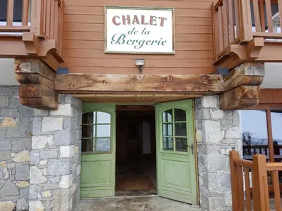 Plan de l'établissement Premium Les Alpages de Chantel
