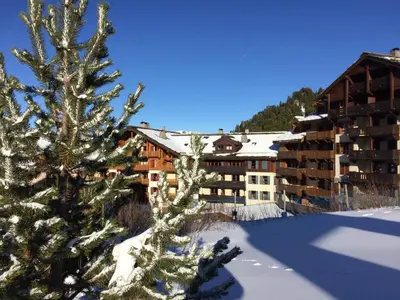 L'établissement Les Arcs 1950 - appartement 6 pers. en hiver