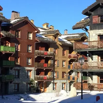 Les Arcs 1950 - appartement 6 pers.
