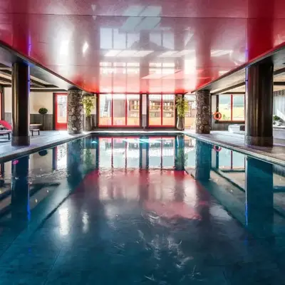 CGH Résidences & Spas Le Télémark