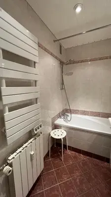 Salle de bains dans l'établissement T2 spacieux lumineux TIGNES VAL CLARET