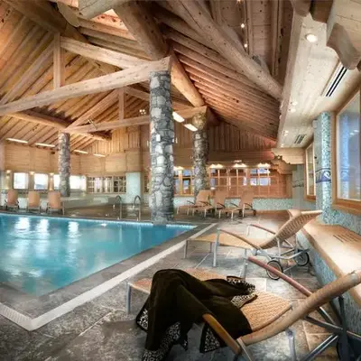 CGH Résidences & Spas Orée Des Cimes
