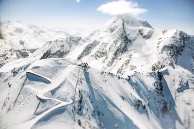 L'établissement Grand Arbois, les Arcs 1800 en hiver