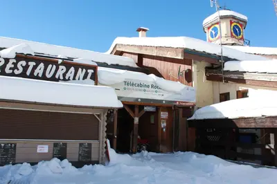 L'établissement Carene - Belle plagne - 8 personnes en hiver