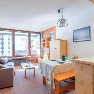 Studio Le Prariond - Val Claret-9 by Interhome