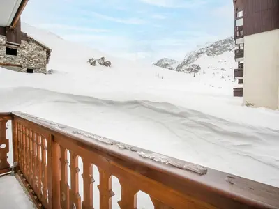 L'établissement Apartment Le Hameau du Borsat - Val Claret-8 by Interhome en hiver