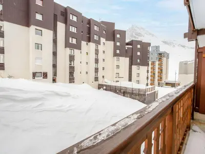 L'établissement Apartment Le Hameau du Borsat - Val Claret-8 by Interhome en hiver