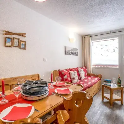 Apartment Le Hameau du Borsat - Val Claret-8 by Interhome