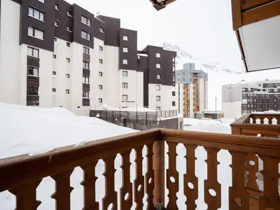L'établissement Apartment Le Hameau du Borsat - Val Claret-9 by Interhome en hiver