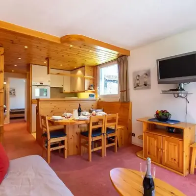 Apartment Les Tommeuses - Val Claret-30 by Interhome