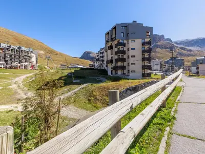 Paysage naturel près de l'appartement