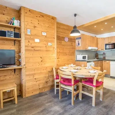 Apartment Le Curling A - Val Claret-8 by Interhome