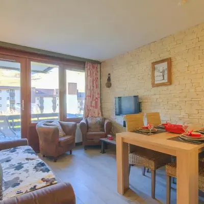 Apartment Le Curling B - Val Claret-38 by Interhome