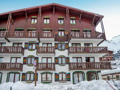 Bâtiment de l'appartement